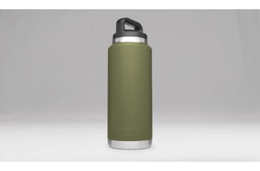 Image of Yeti Rambler Bottle-36 oz-36-Olive Green