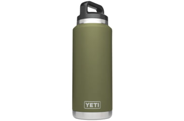 Image of Yeti Rambler Bottle-36 oz-36-Olive Green
