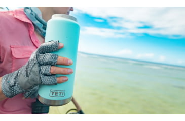 Image of Yeti Rambler Bottle-36 oz-36-Seafoam