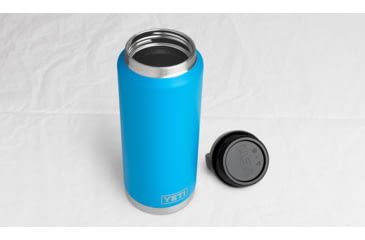 Image of Yeti Rambler Bottle-36 oz-36-Tahoe Blue