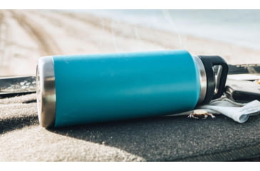 Image of Yeti Rambler Bottle-36 oz-36-Tahoe Blue
