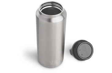 Image of Yeti Rambler Bottle-36 oz, Stainless