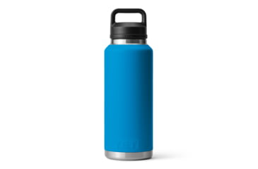 Image of Yeti Rambler Bottle Chug, Big Wave Blue, 46 oz, 21071502688
