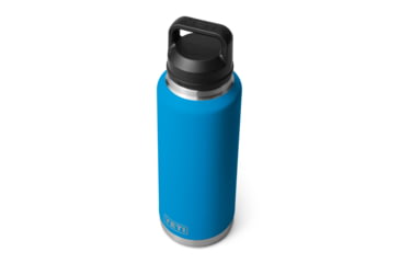 Image of Yeti Rambler Bottle Chug, Big Wave Blue, 46 oz, 21071502688