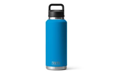 Image of Yeti Rambler Bottle Chug, Big Wave Blue, 46 oz, 21071502688