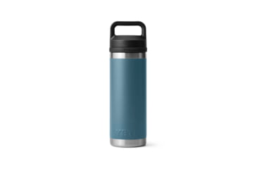 Image of Yeti Rambler Bottle Chug, 18 oz, Nordic Blue, 21071501152