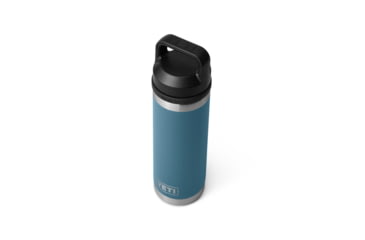 Image of Yeti Rambler Bottle Chug, 18 oz, Nordic Blue, 21071501152