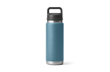 Image of Yeti Rambler Bottle Chug, 26 oz, Nordic Blue, 21071501153