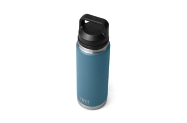 Image of Yeti Rambler Bottle Chug, 26 oz, Nordic Blue, 21071501153