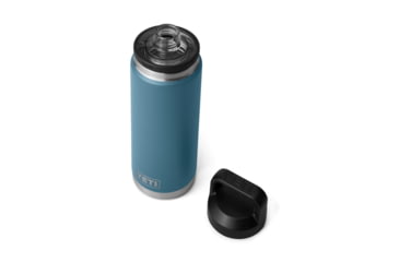 Image of Yeti Rambler Bottle Chug, 26 oz, Nordic Blue, 21071501153