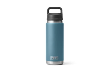 Image of Yeti Rambler Bottle Chug, 26 oz, Nordic Blue, 21071501153