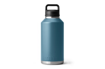 Image of Yeti Rambler Bottle Chug, 64 oz, Nordic Blue, 21071501156