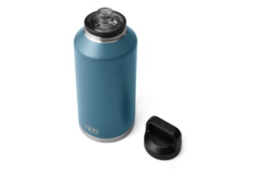 Image of Yeti Rambler Bottle Chug, 64 oz, Nordic Blue, 21071501156