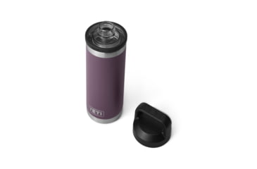 Image of Yeti Rambler Bottle Chug, 18 oz, Nordic Purple, 21071501129