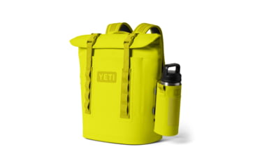 Image of Yeti Rambler Bottle Sling Small, Firefly Yellow, 18060131708