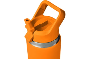 Image of Yeti Rambler Bottle Straw Cap, King Crab Orange, 21071502549