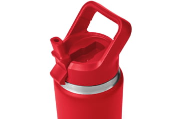 Image of Yeti Rambler Bottle Straw Cap, Rescue Red, 21071502535