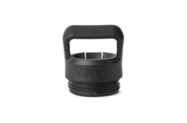 Image of Yeti Rambler Bottle Straw Cap V3, Black, One Size, 21070160011