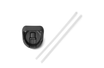 Image of Yeti Rambler Bottle Straw Cap V3, Black, One Size, 21070160011