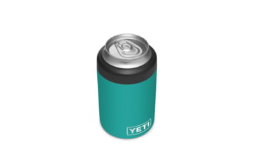 Image of Yeti Rambler Colster Can Insulator, Aquifer Blue, 12, 21071500639