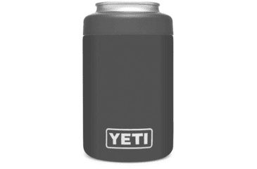 Image of Yeti Rambler Colster Can Insulator, Black, 21070090063