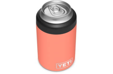 Image of Yeti Rambler Colster Can Insulator, Coral, 21070090076