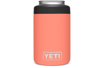 Image of Yeti Rambler Colster Can Insulator, Coral, 21070090076