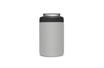 Image of Yeti Rambler Colster Can Insulator, Granite Gray, 12, 21071500471