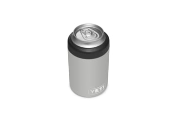 Image of Yeti Rambler Colster Can Insulator, Granite Gray, 12, 21071500471