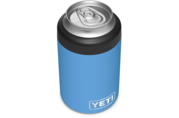 Image of Yeti Rambler Colster Can Insulator, Pacific Blue, 21070090077