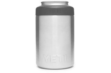 Image of Yeti Rambler Colster Can Insulator, Stainless, 21070090060