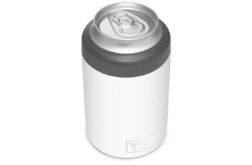 Image of Yeti Rambler Colster Can Insulator, White, 21070090074