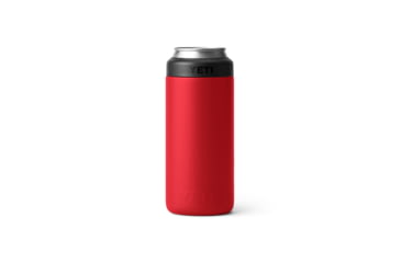 Image of Yeti Rambler Colster Slim Can Cooler, Rescue Red, 21071504068