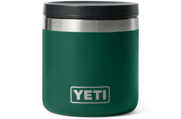 Image of Yeti Rambler Food Jar, Black Forest Green, 21071504932
