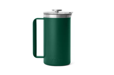 Image of Yeti Rambler French Press BF, 34 oz, Black Forest Green, 21071505954