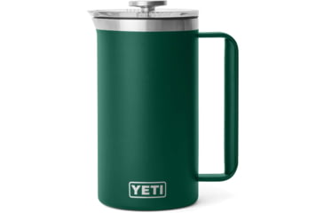 Image of Yeti Rambler French Press BF, 34 oz, Black Forest Green, 21071505954