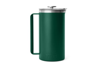 Image of Yeti Rambler French Press BF, 64 oz, Black Forest Green, 21071505980