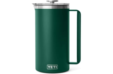 Image of Yeti Rambler French Press BF, 64 oz, Black Forest Green, 21071505980
