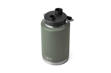 Image of Yeti Rambler 1 Gallon Mount, Camp Green, Gallon, 21071501705