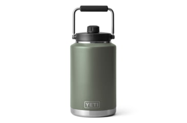 Image of Yeti Rambler 1 Gallon Mount, Camp Green, Gallon, 21071501705
