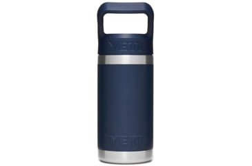 Image of Yeti Rambler Jr. 12 oz Bottle, Navy, 21071504060