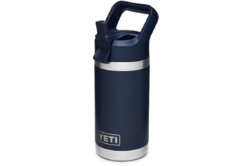 Image of Yeti Rambler Jr. 12 oz Bottle, Navy, 21071504060