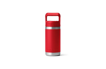 Image of Yeti Rambler Jr 12 oz Bottle Rescue Red, Rescue Red, 12 oz, 21071503994