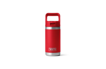 Image of Yeti Rambler Jr 12 oz Bottle Rescue Red, Rescue Red, 12 oz, 21071503994