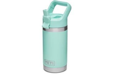 Image of Yeti Rambler Jr. 12 oz Bottle, Seafoam, 21071504061