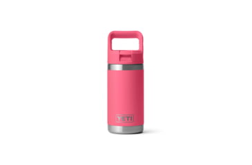 Image of Yeti Rambler Jr 12 oz Bottle Tropical Pink, Tropical Pink, 12 oz, 21071502323