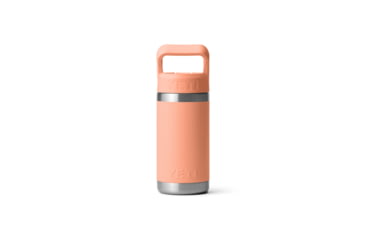 Image of Yeti Rambler Jr. 12 oz Kids Bottle, Lowcountry Peach, 21071505349