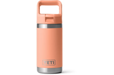 Image of Yeti Rambler Jr. 12 oz Kids Bottle, Lowcountry Peach, 21071505349