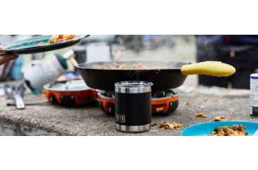 Image of Yeti Rambler Lowball -10 oz-Black