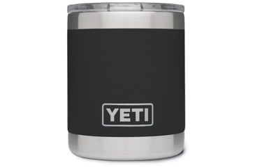 Image of Yeti Rambler Lowball -10 oz-Black